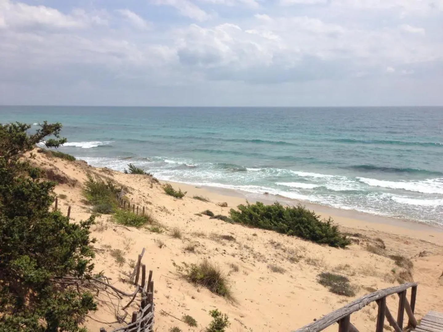 Gelsomoro beach house