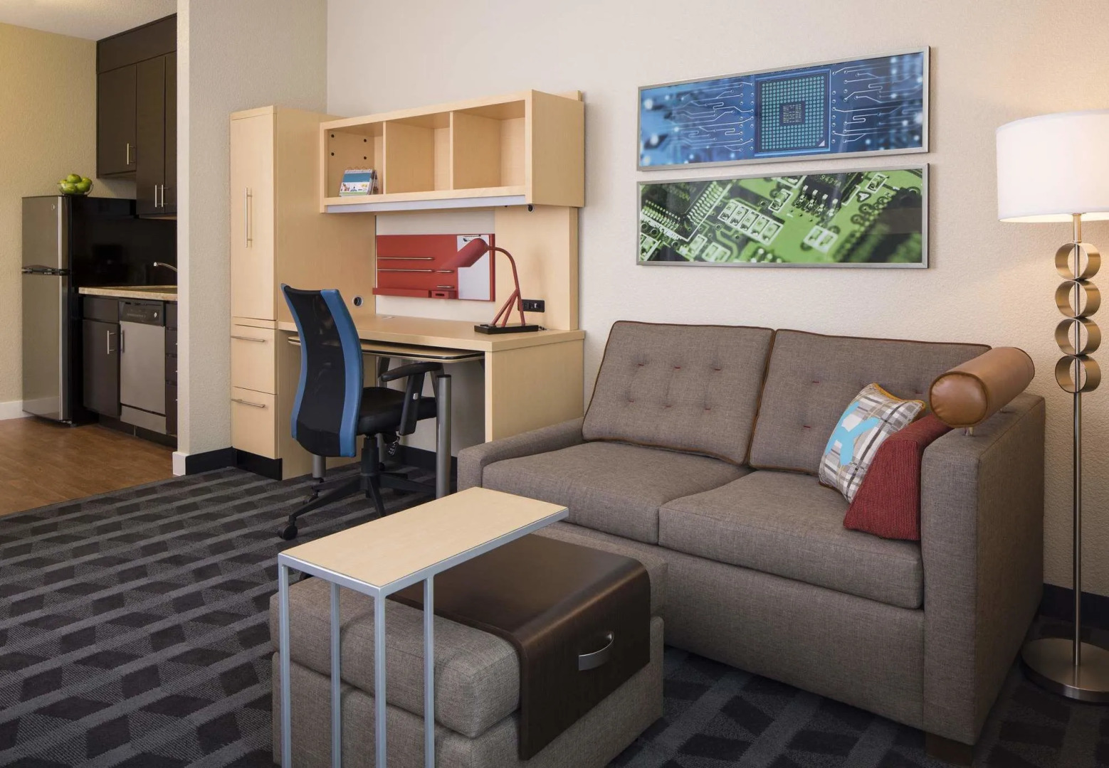 TownePlace Suites San Jose Santa Clara