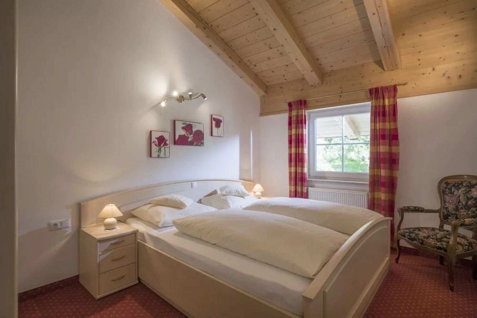 Almapparthotel Haflingertränke