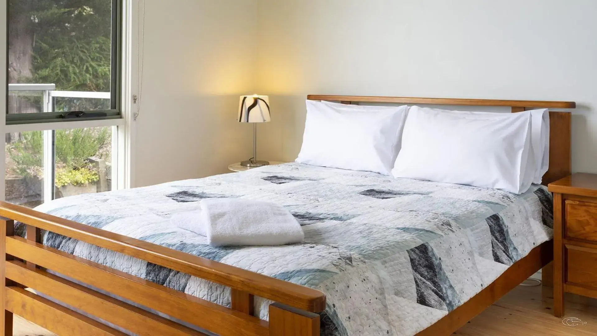 Ocean Magic Where The Bush Greets The Sea