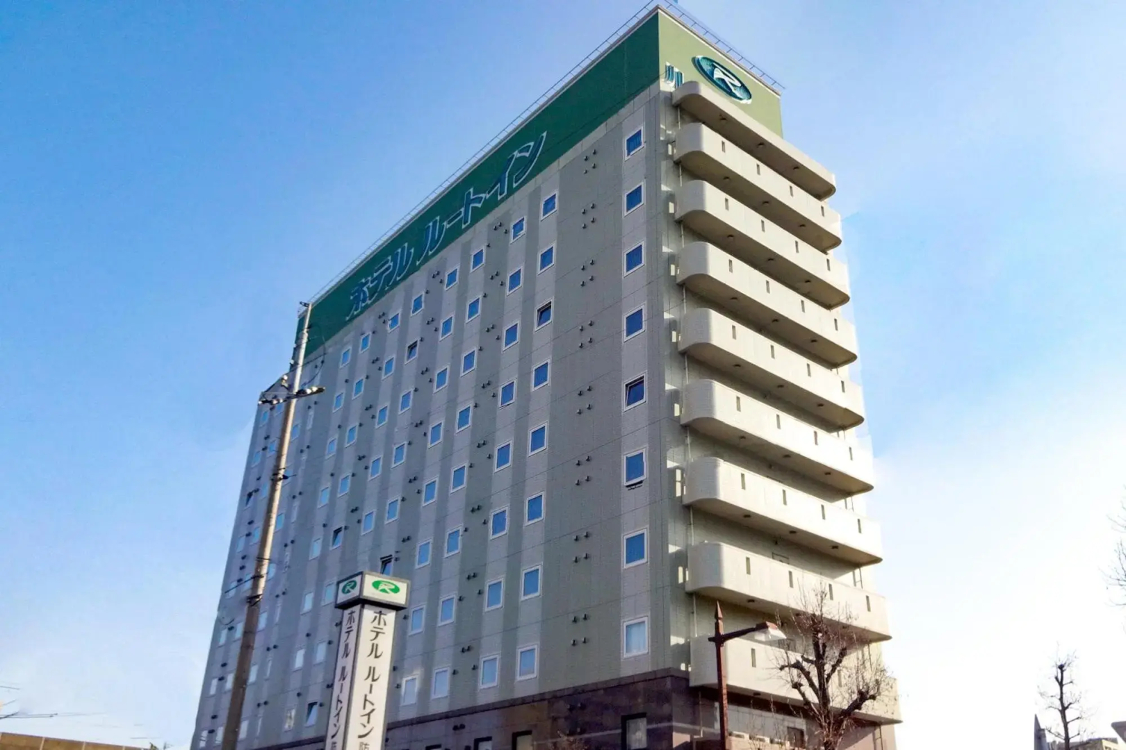 Hotel Route - Inn Hofu Ekimae