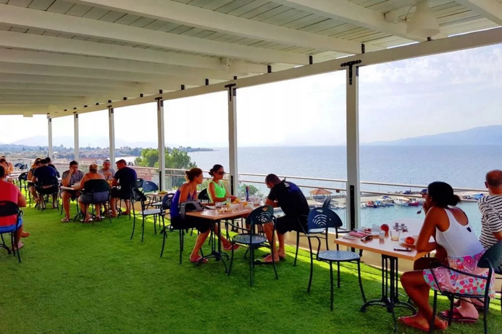 Porto Evia Boutique Hotel