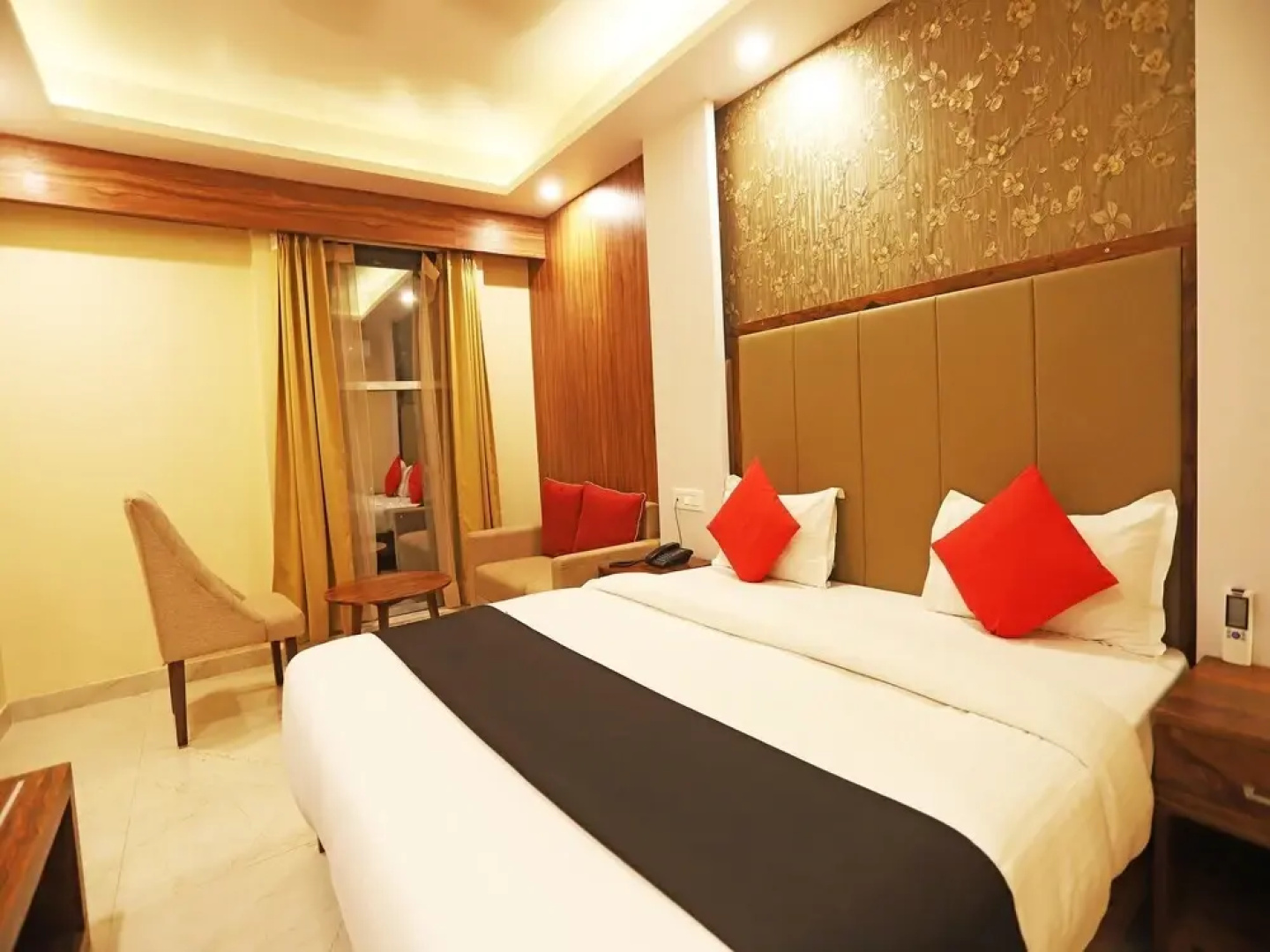 Hotel The Vedanta Sara by OYO Rooms