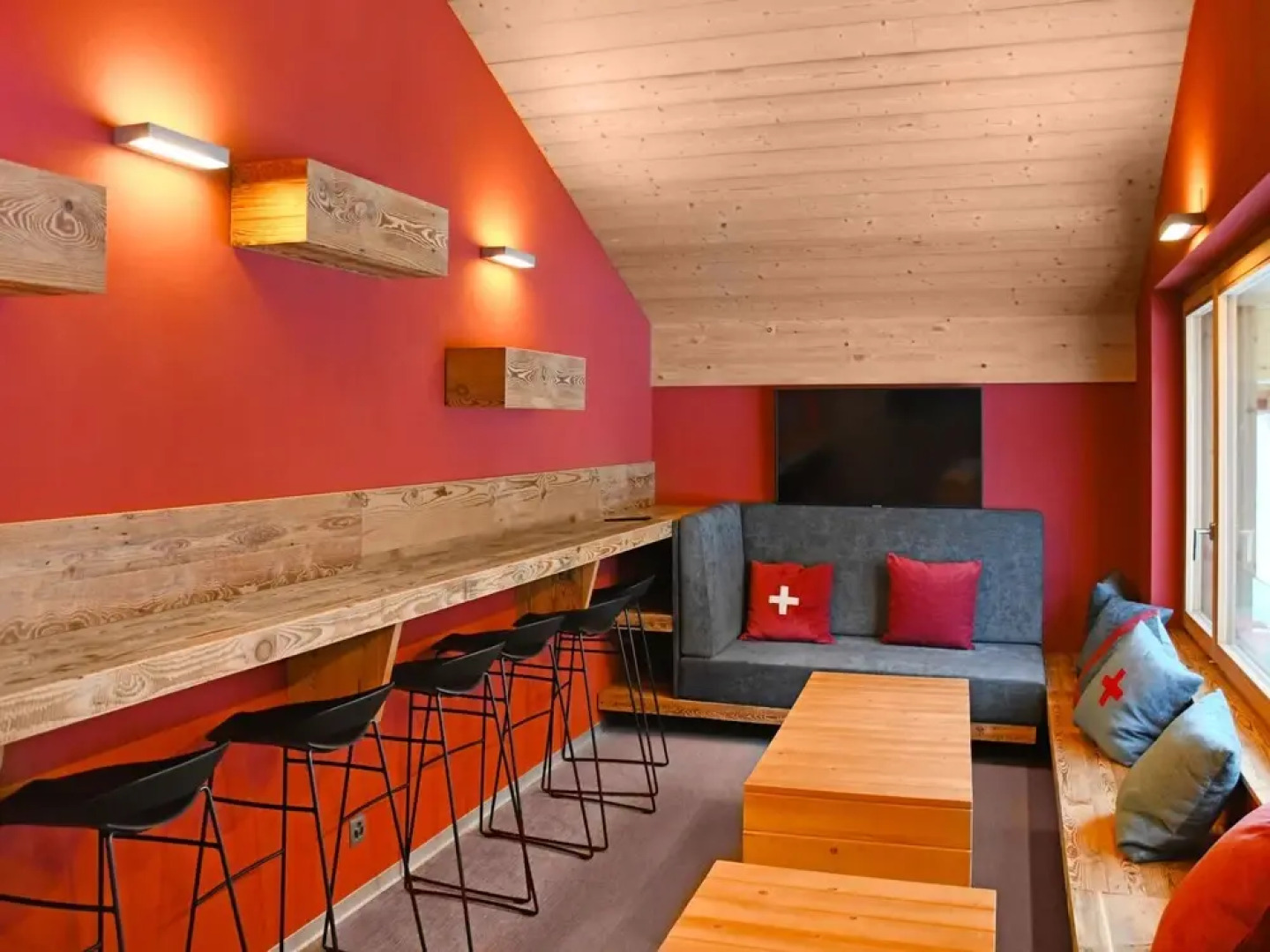 Swisspeak Resorts Weisshorn Ayer