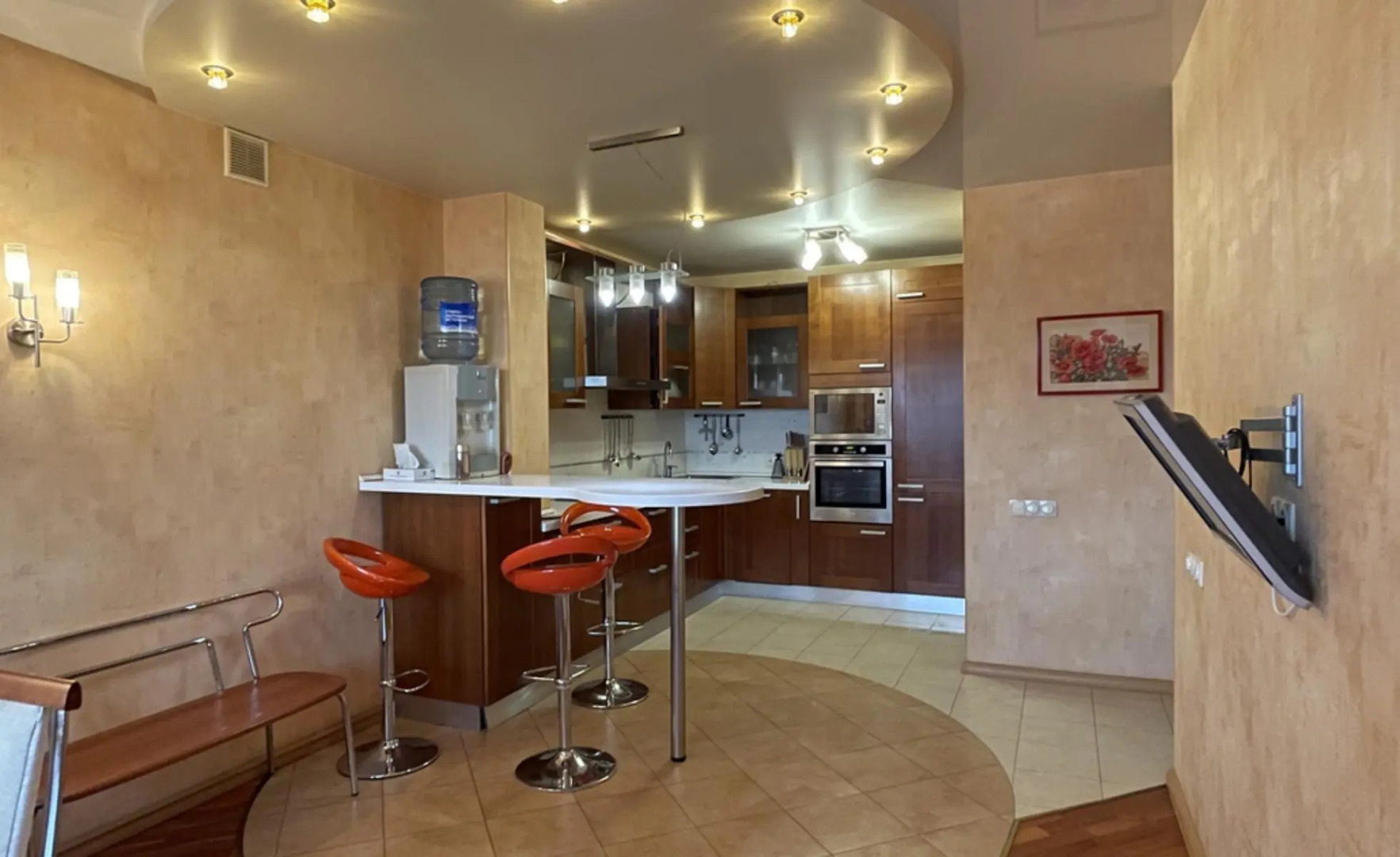 Апартаменты на улице 25 лет Октября