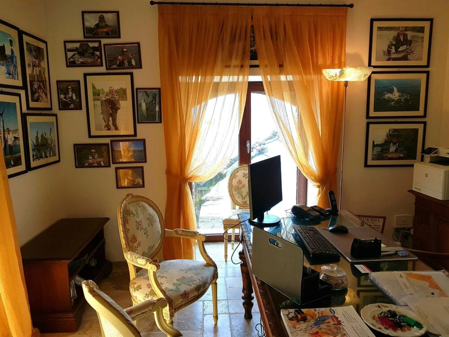 Villa Marina - Como Lake