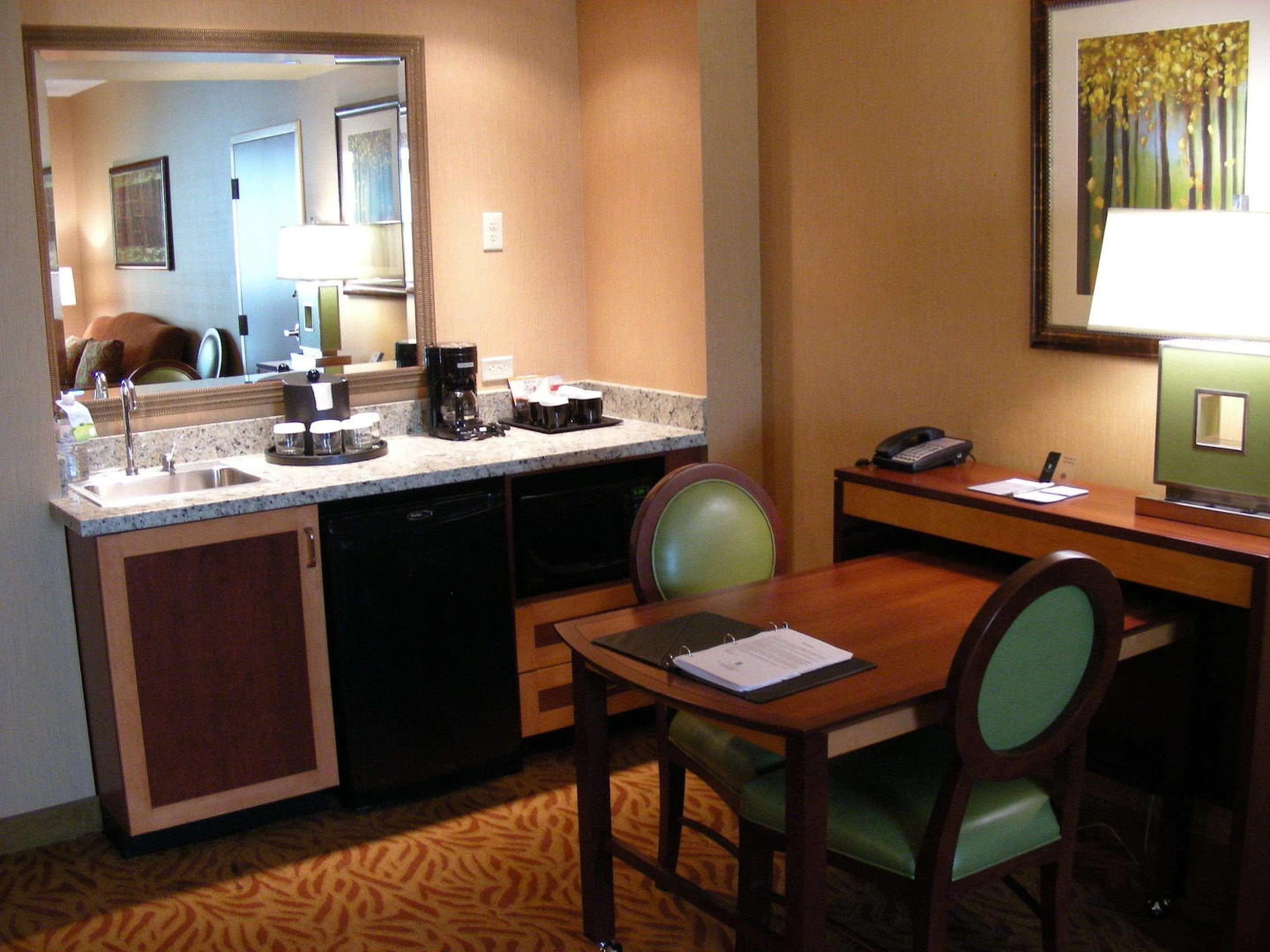 Embassy Suites Omaha-La Vista/Hotel & Conference Center