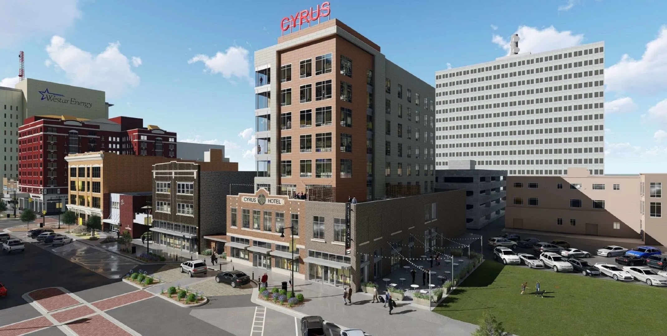 Cyrus Hotel, Topeka, a Tribute Portfolio Hotel