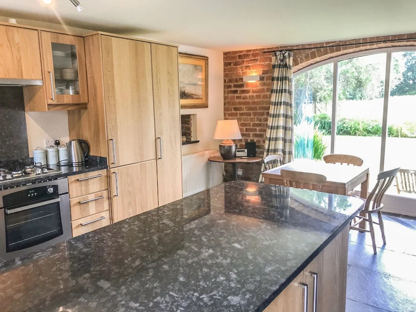 Glan Clwyd Isa - The Coach House