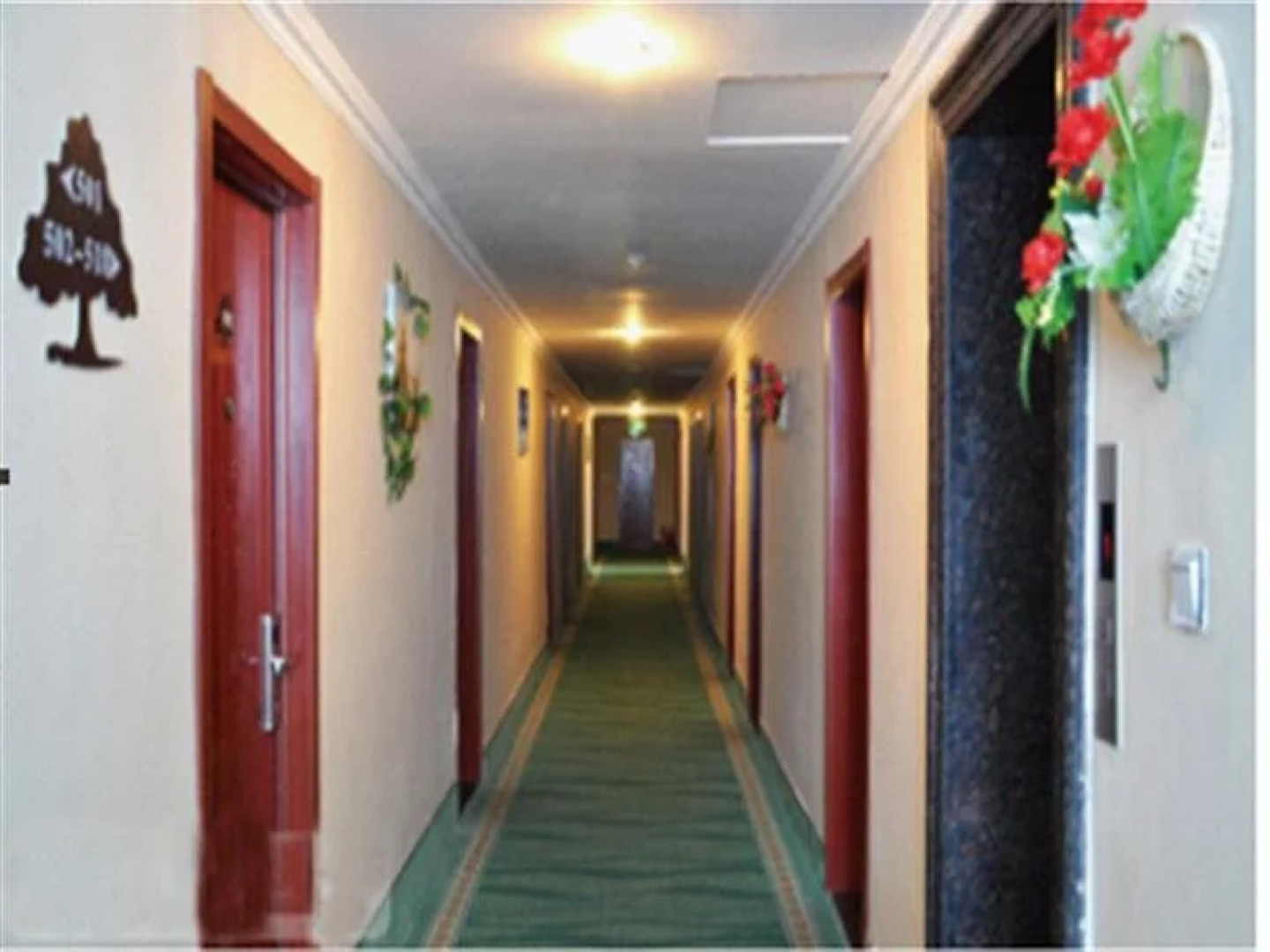 Green Tree Inn Express