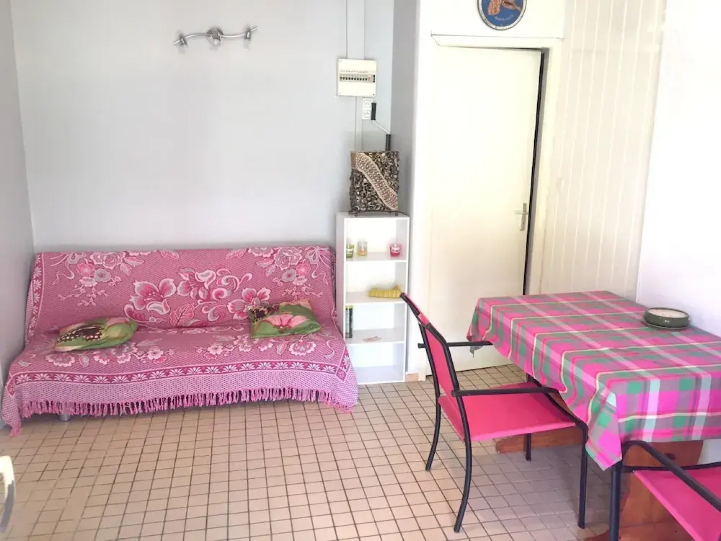 Bungalow With 2 Bedrooms in Bouillante, With Furnished Terrace and Wif