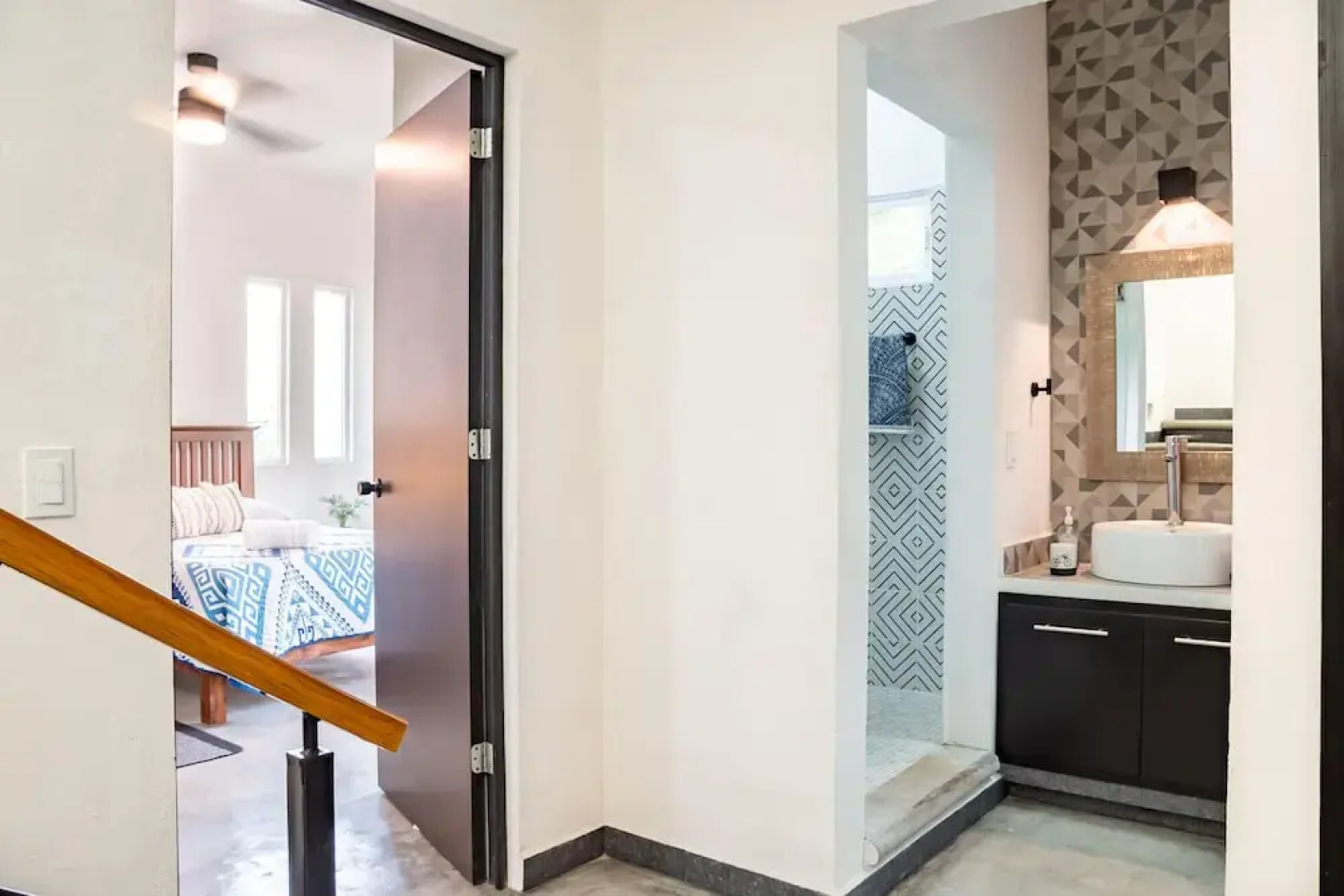 Vida Casa Kuxtal Roof con vista al Lago