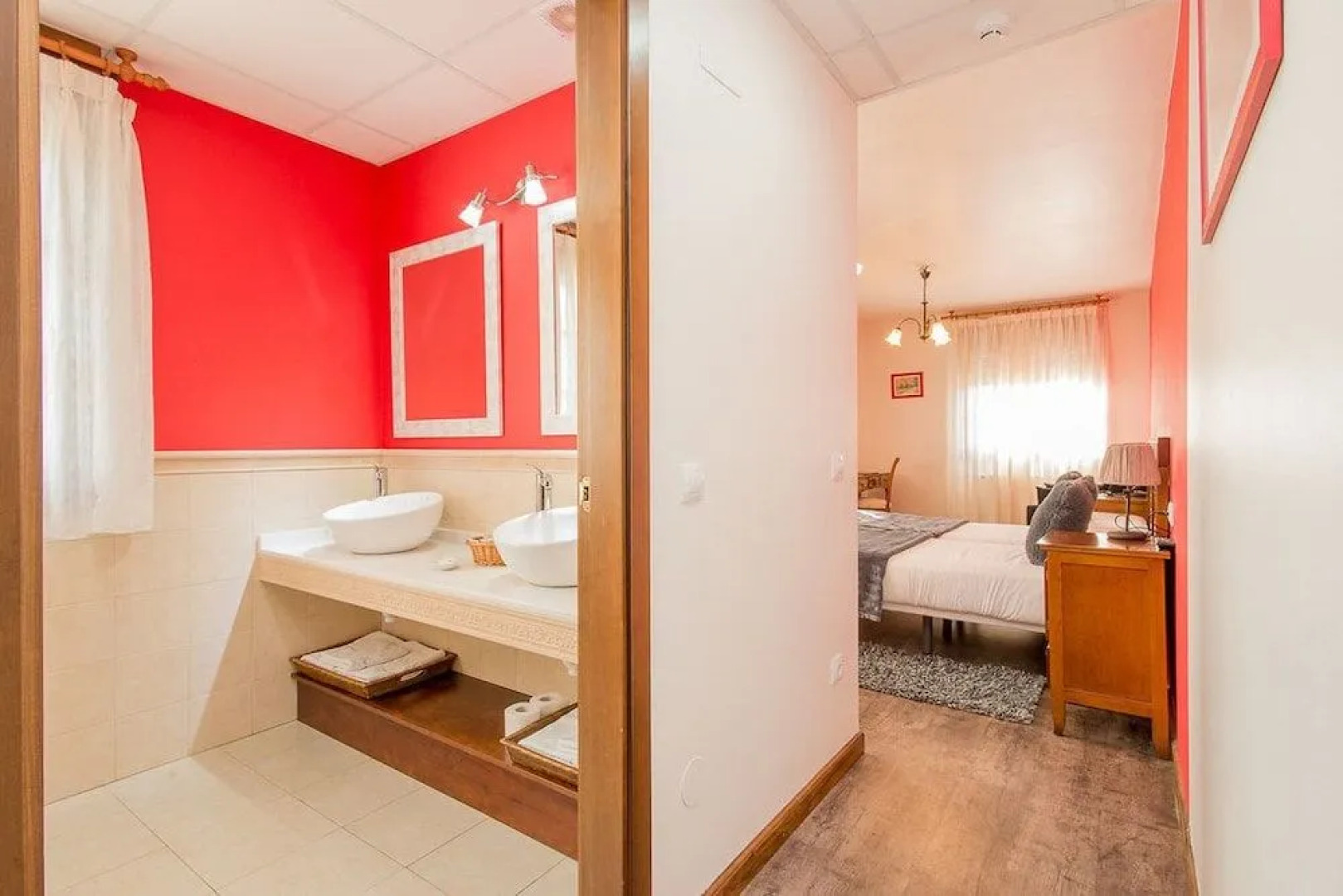 Hotel Rural Foncubierta