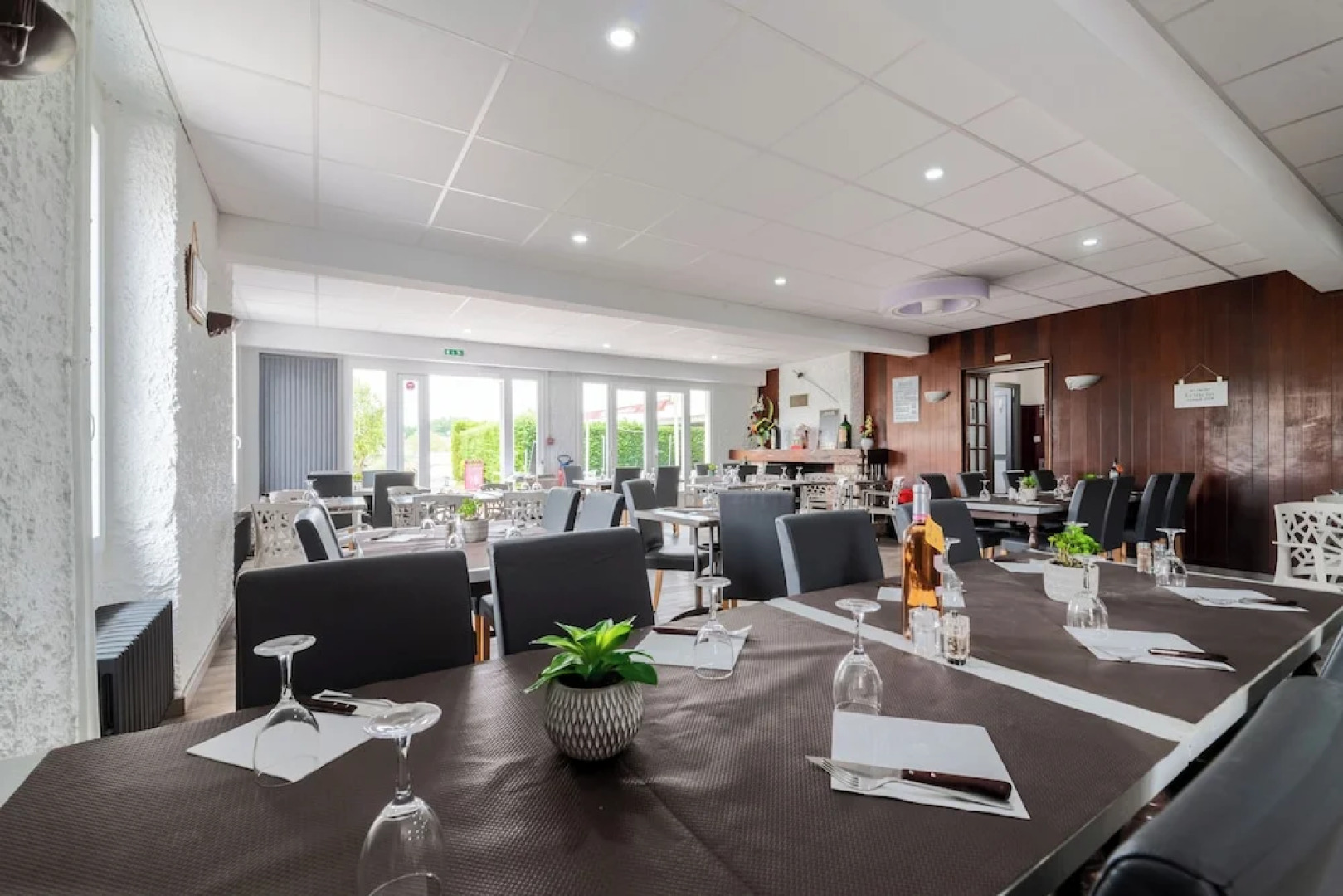 Logis Hôtel La Crémaillère