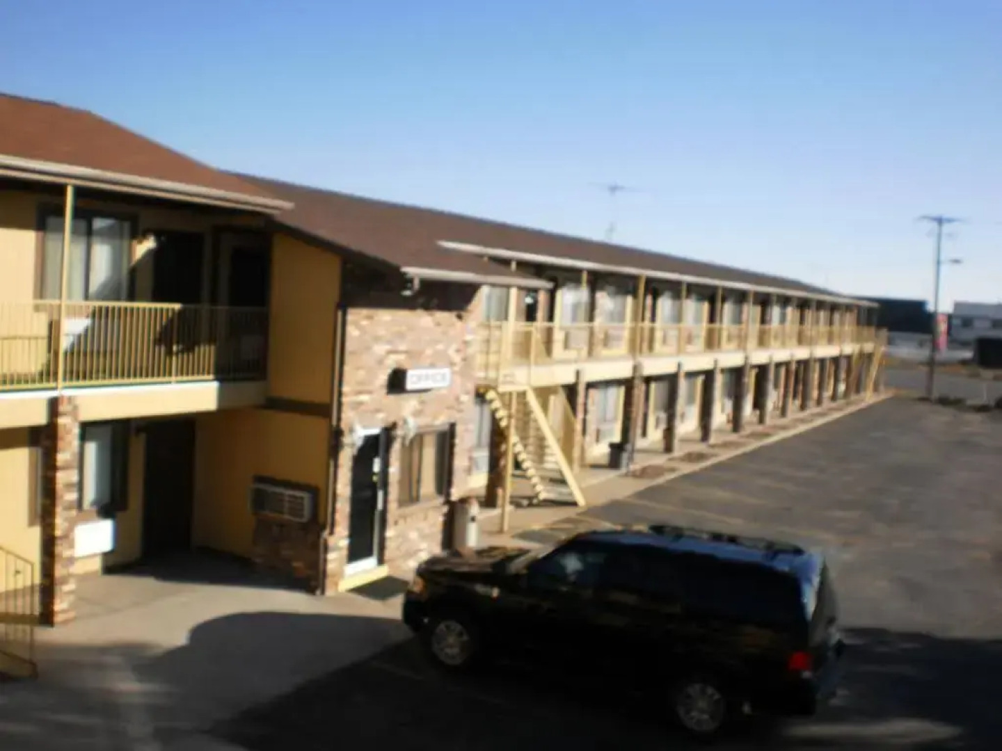 Split Mountain Motel