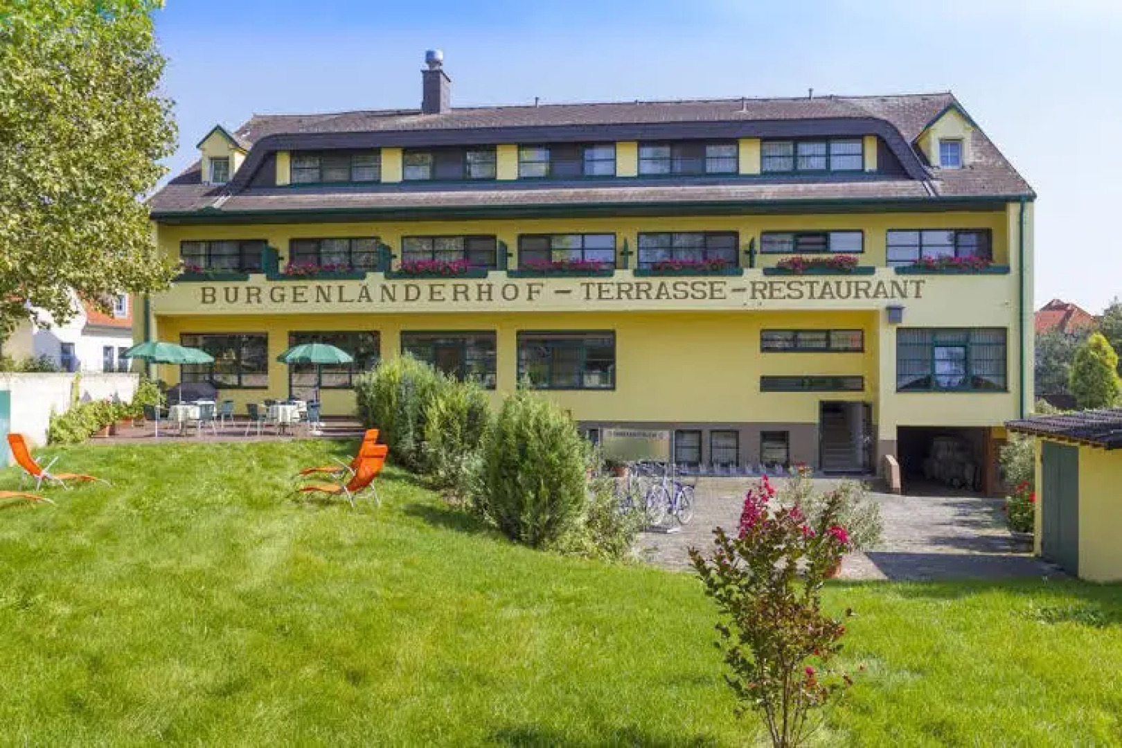 Hotel Burgenländerhof