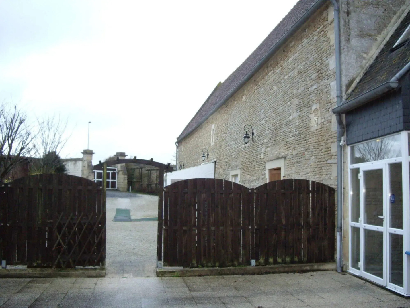 Auberge de la Luzerne