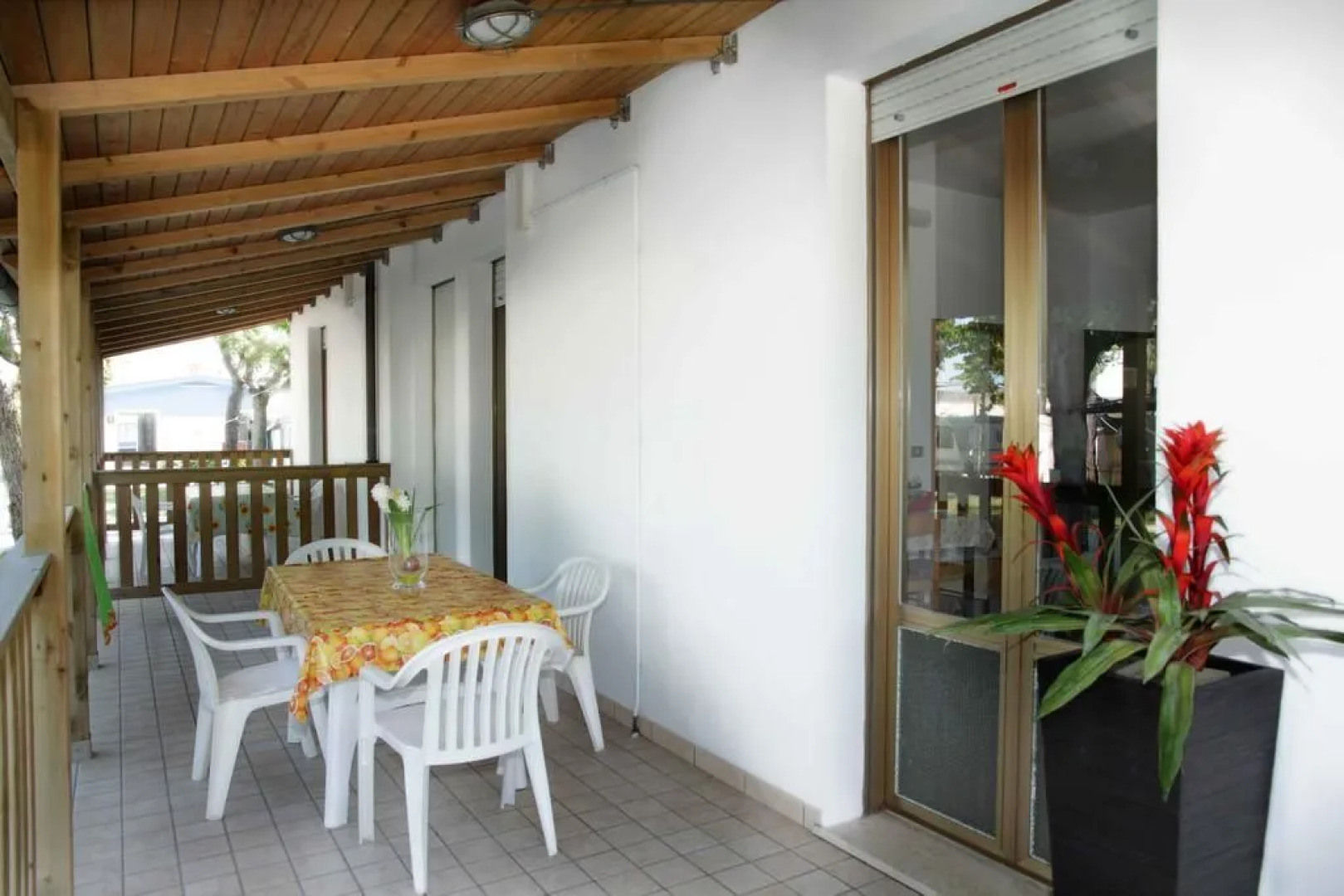 Camping Villaggio Calypso