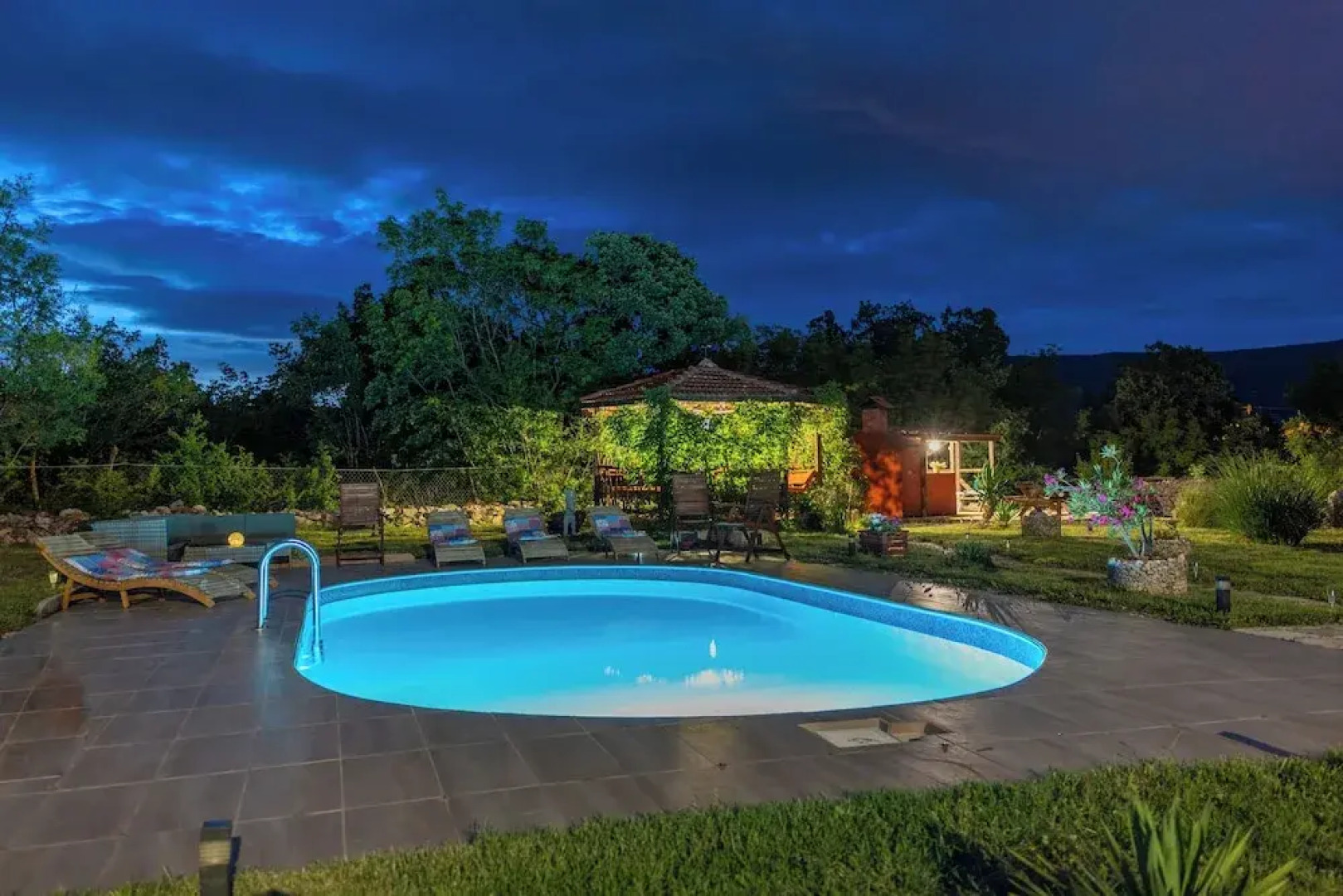 Villa Bravic 4*, Nature Home With Pool Near Split