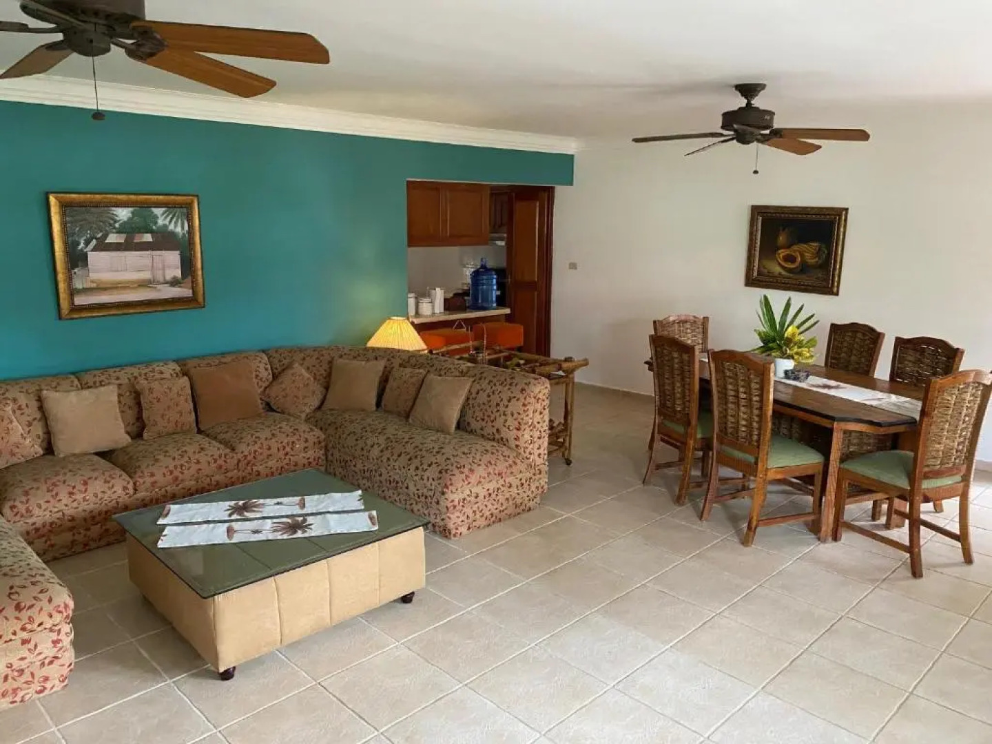 Los Corozos Apartment G1 Guavaberry Golf & Country Club