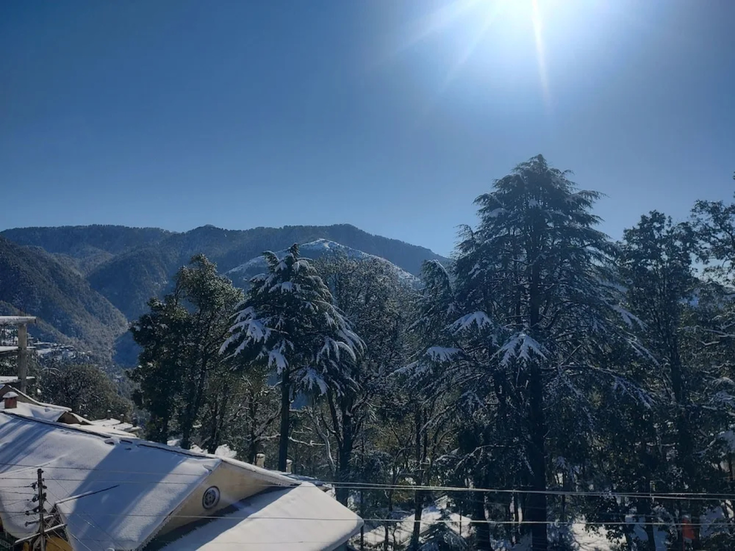 Sagrika Resort