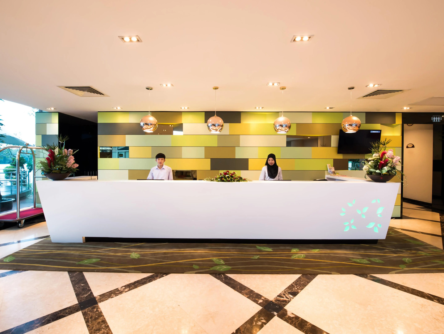 Mega View Hotel Kuantan