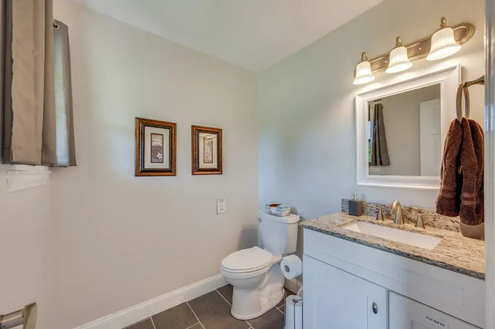 Peaceful & Private Franconia Home by Cannon!