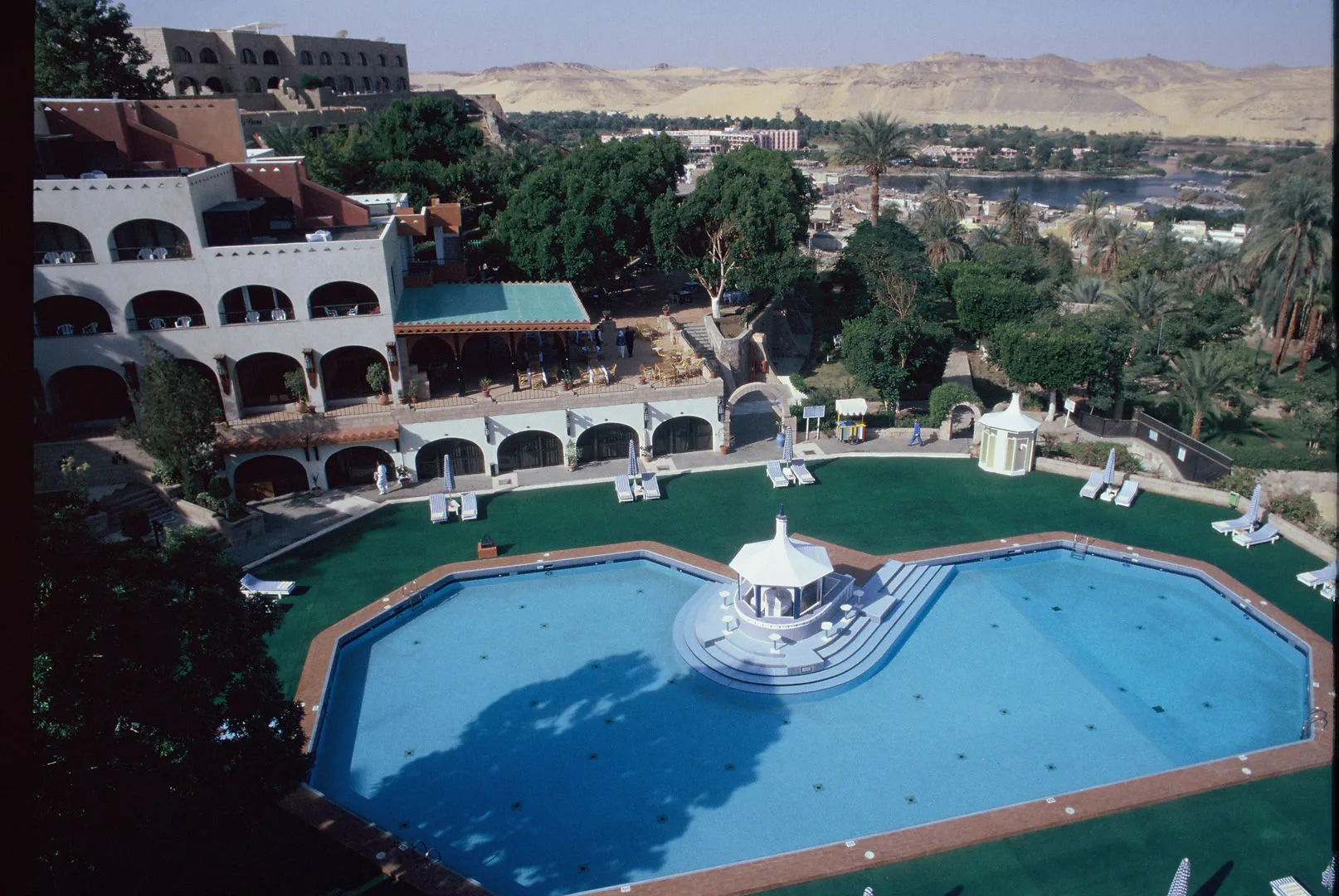 Basma Hotel Aswan