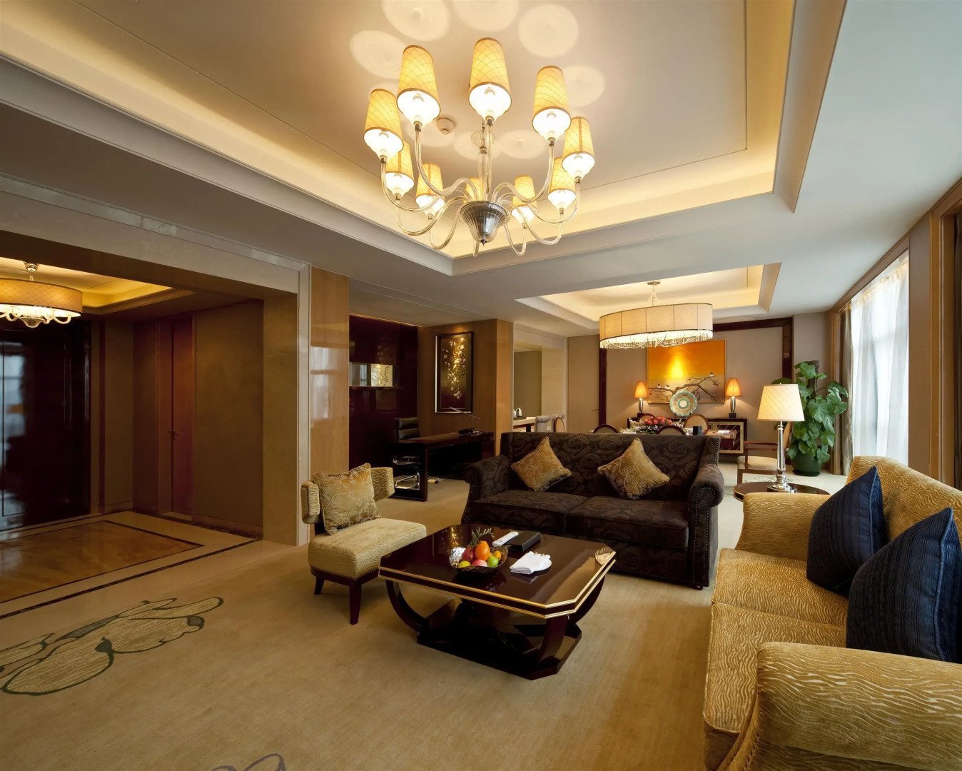 Sheraton Changzhou Xinbei Hotel