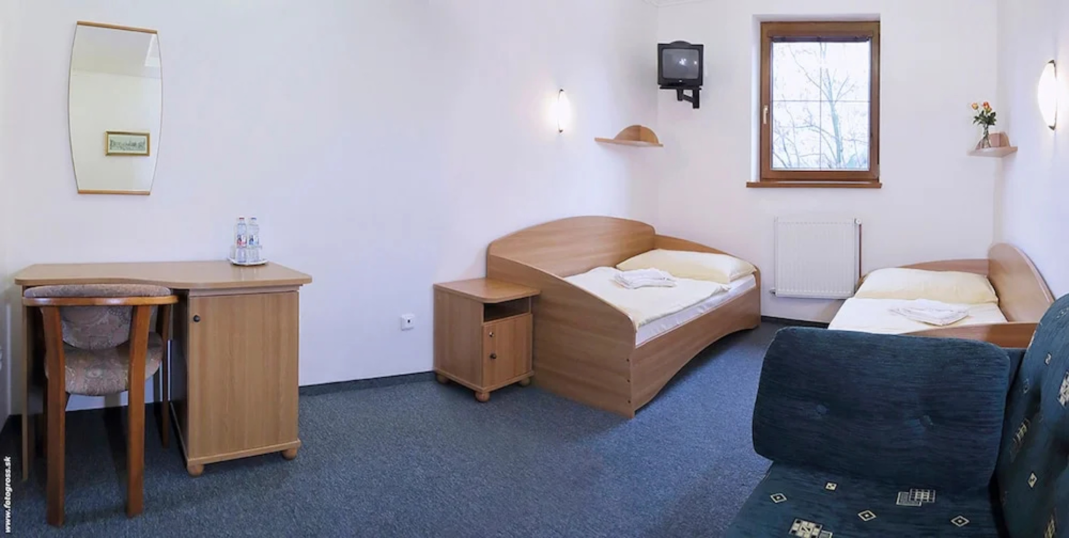 Penzión DRUŽBA Bojnice