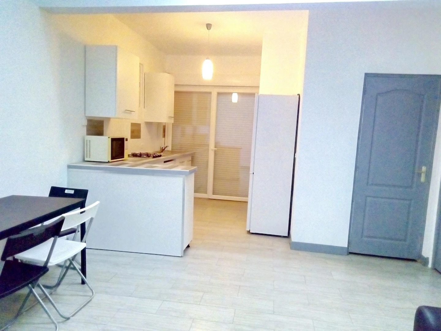 House With 2 Bedrooms in Chemin Grenier, With Terrace