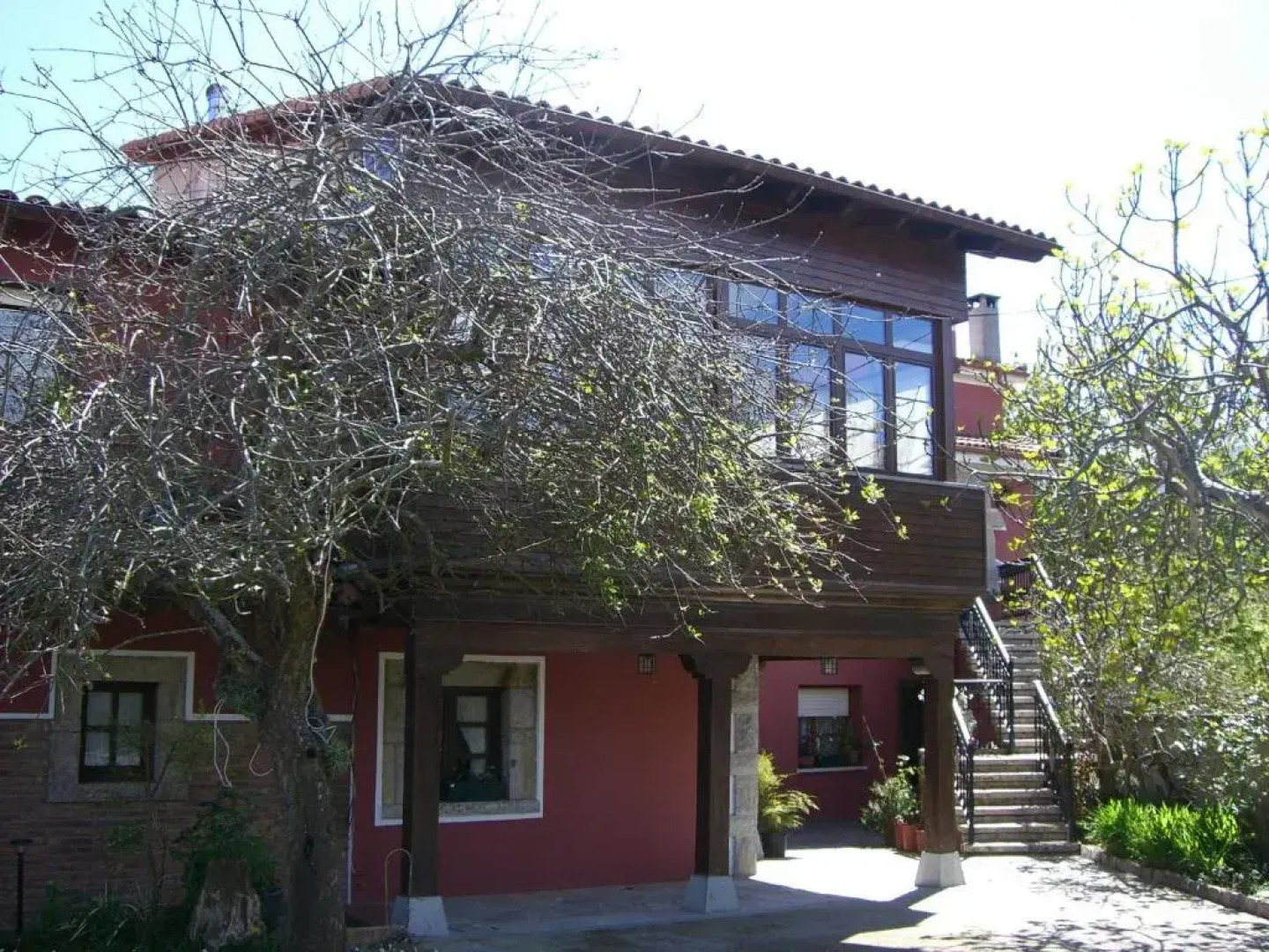 Hotel Rural La Curva