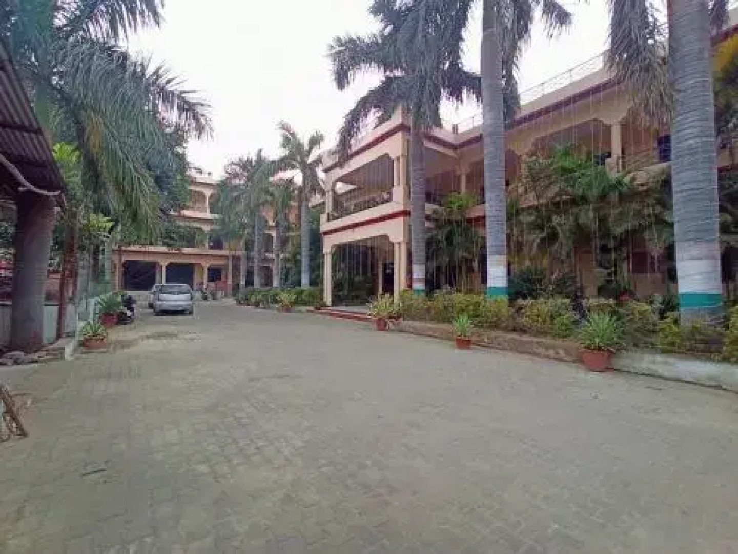 Hostal Azul Hotel Parque