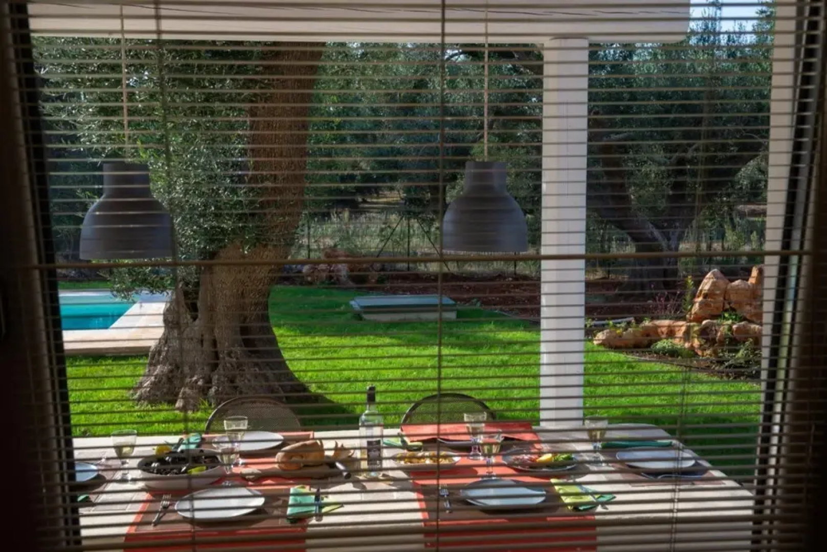 Traditional Trullo la Specchia