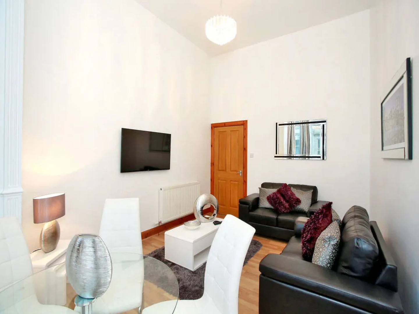 联合街美德公寓(Virtue Apartments - Union Street)