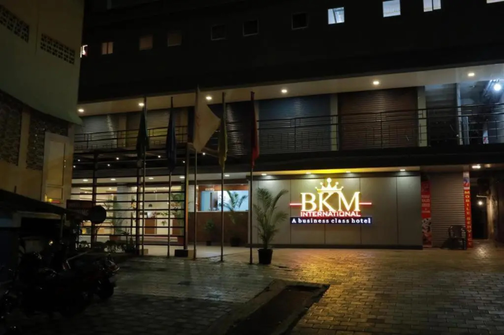 Hotel BKM International