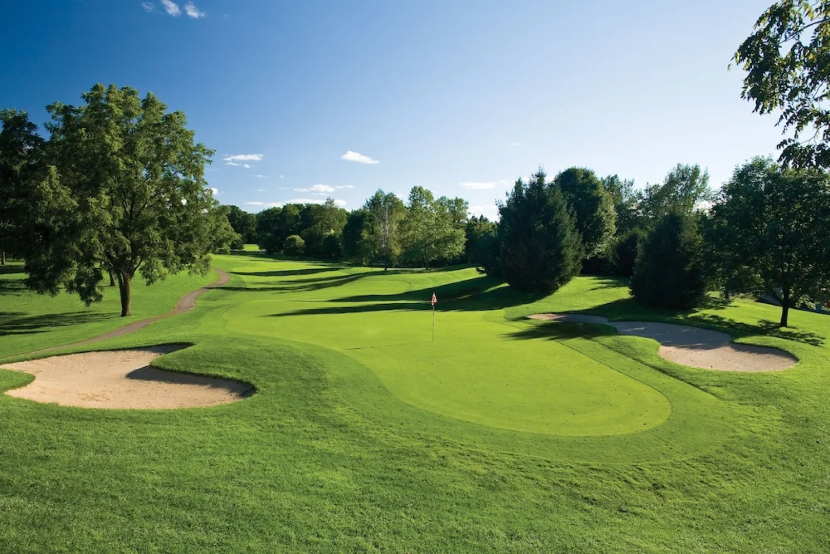 Gull Lake View Golf Resort