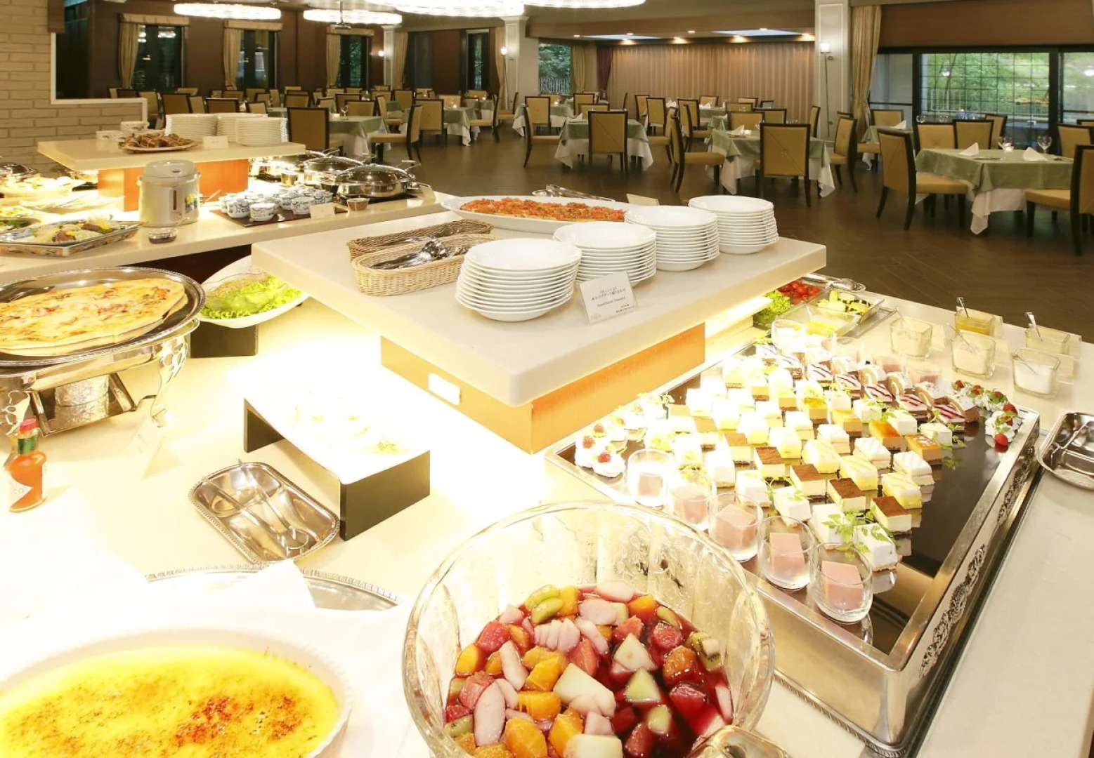 Hotel Floracion Nasu