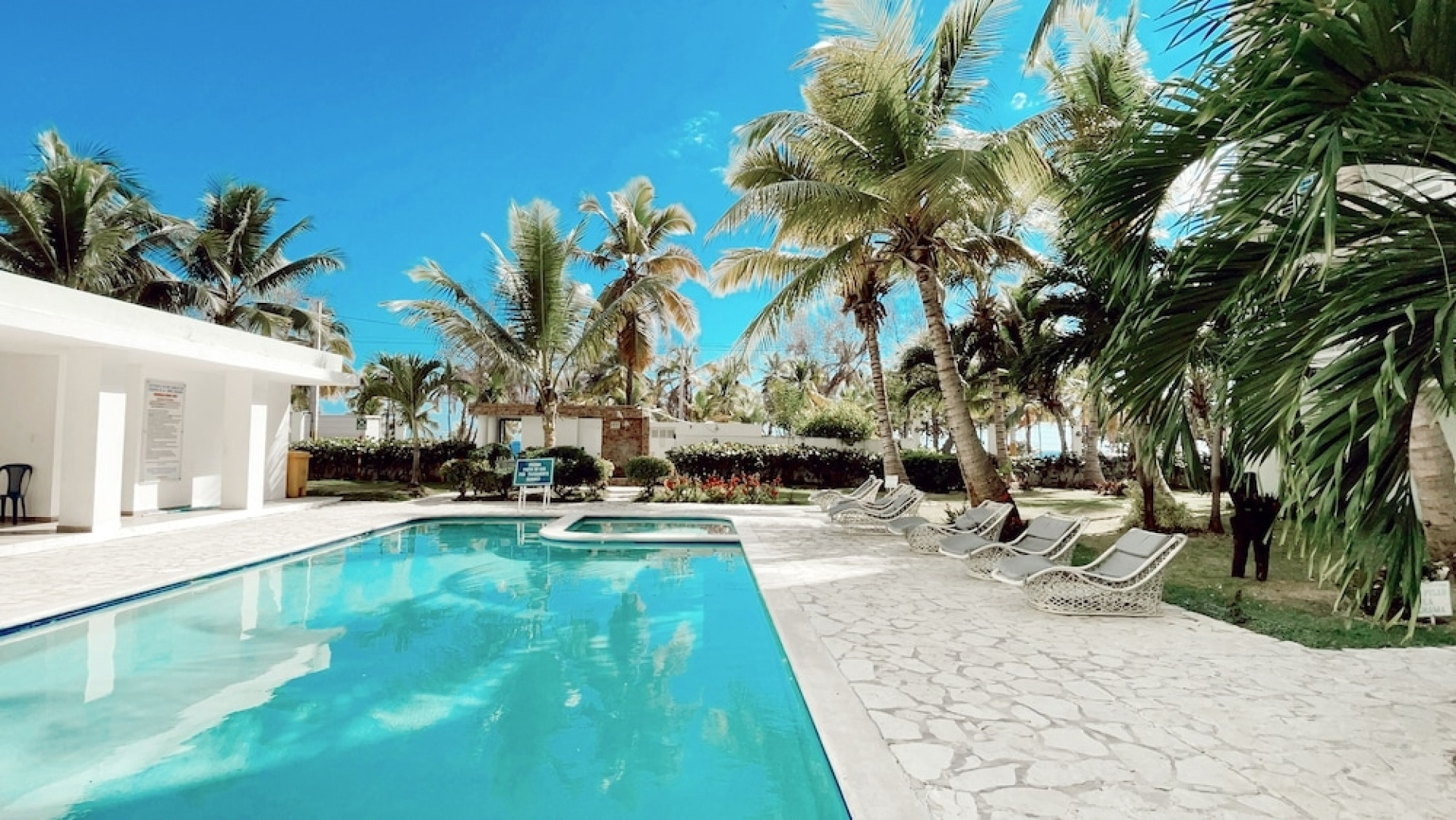 Beach view Condo