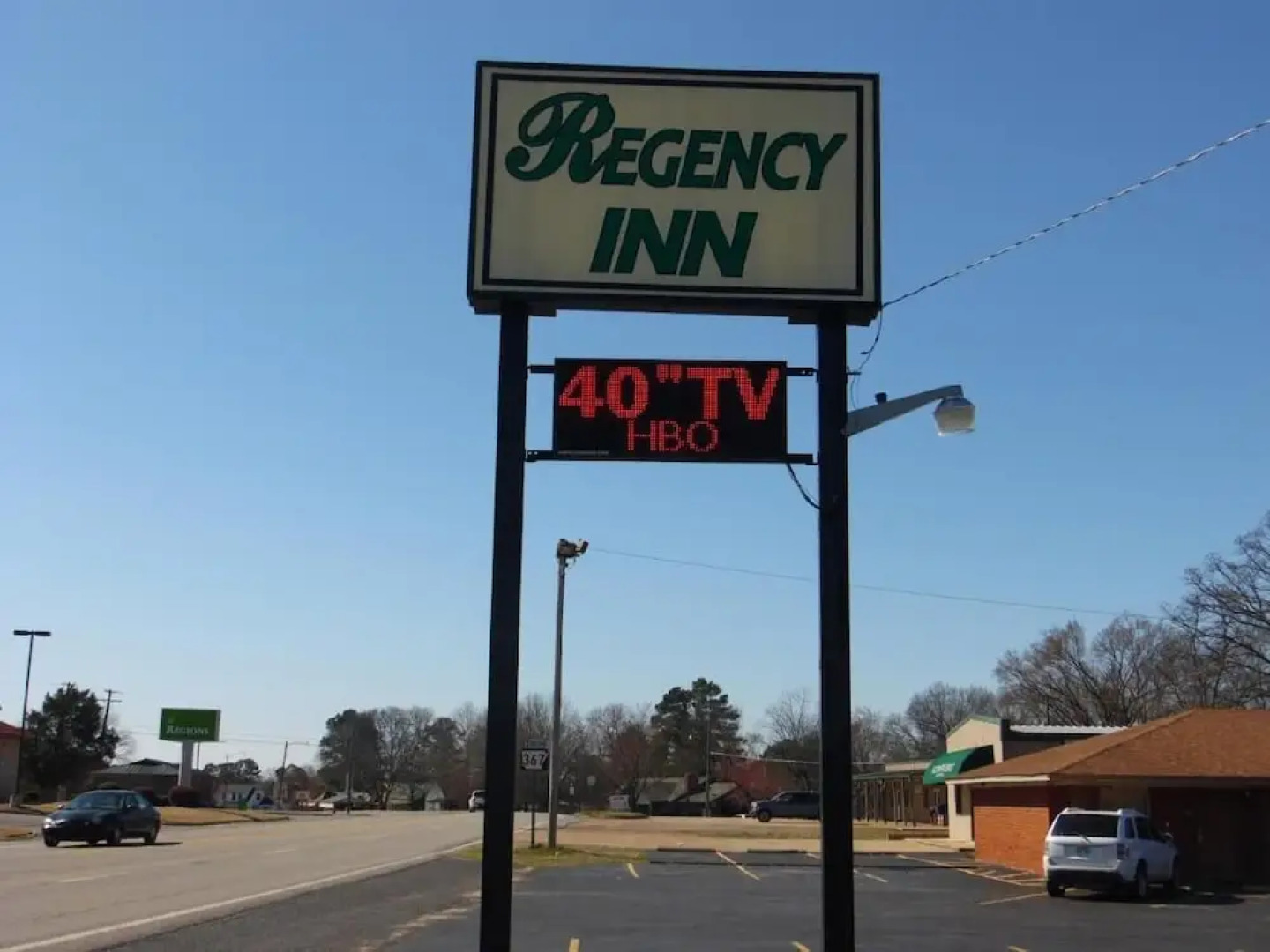 Regency Inn Bald Knob