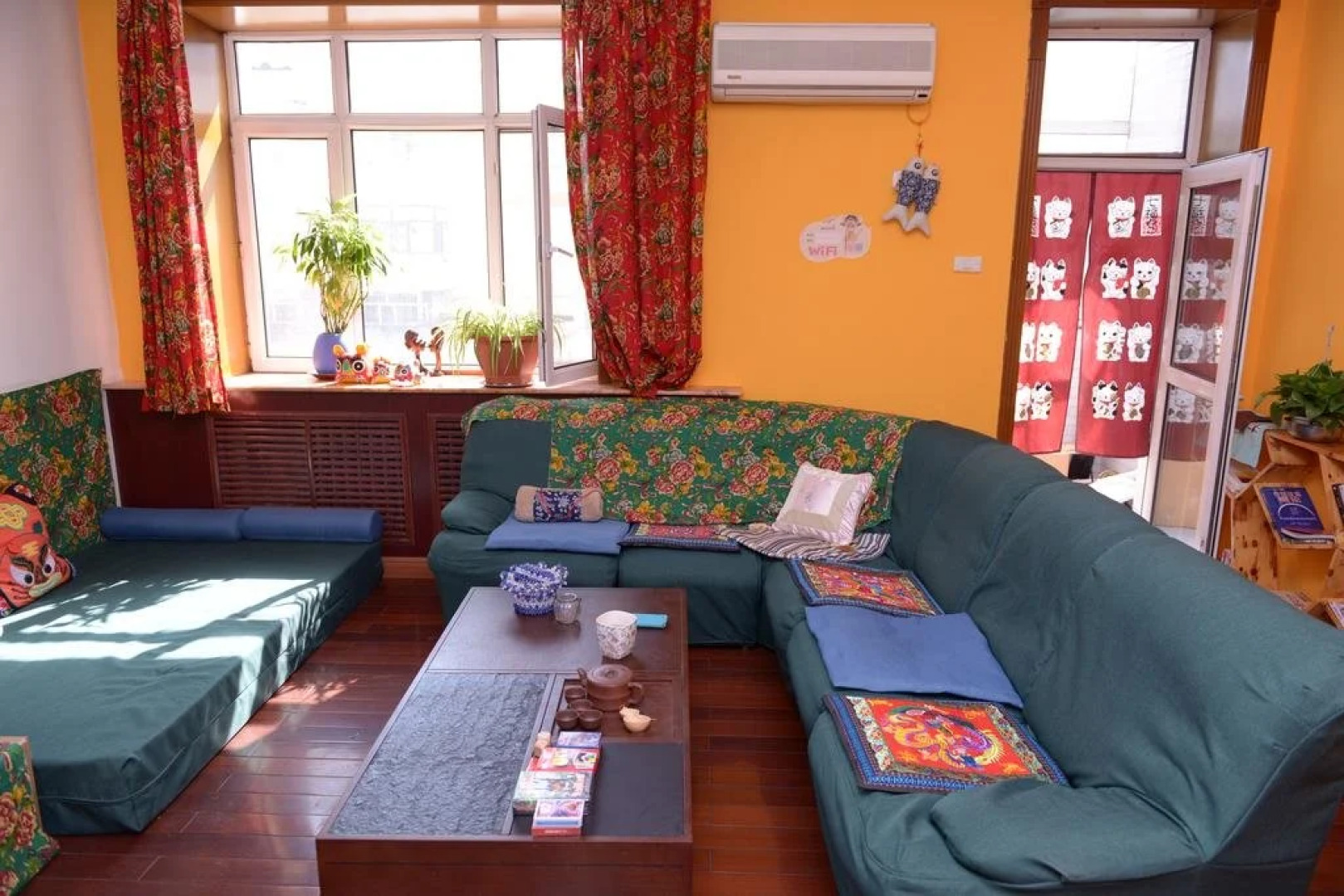 Harbin Party Garden Youth Hostel