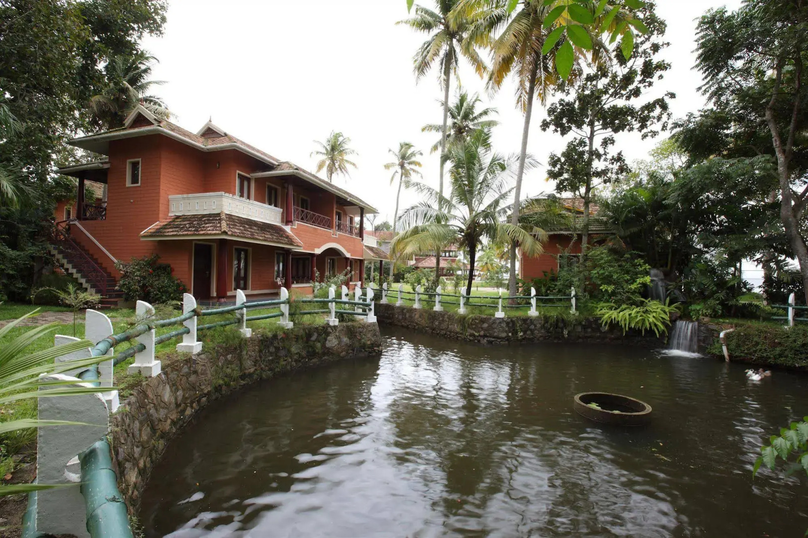 The World Backwaters