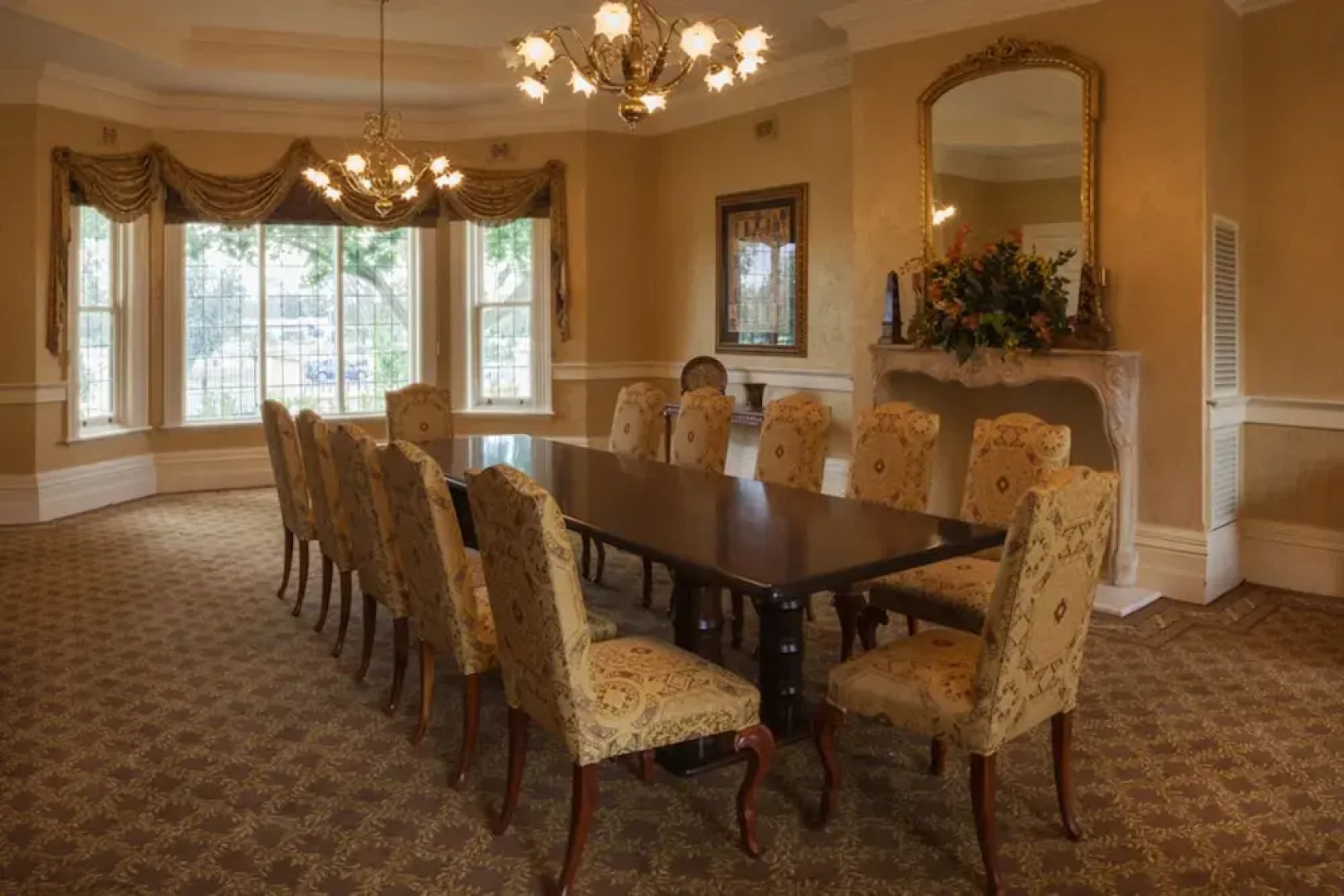 The Carrington Manor