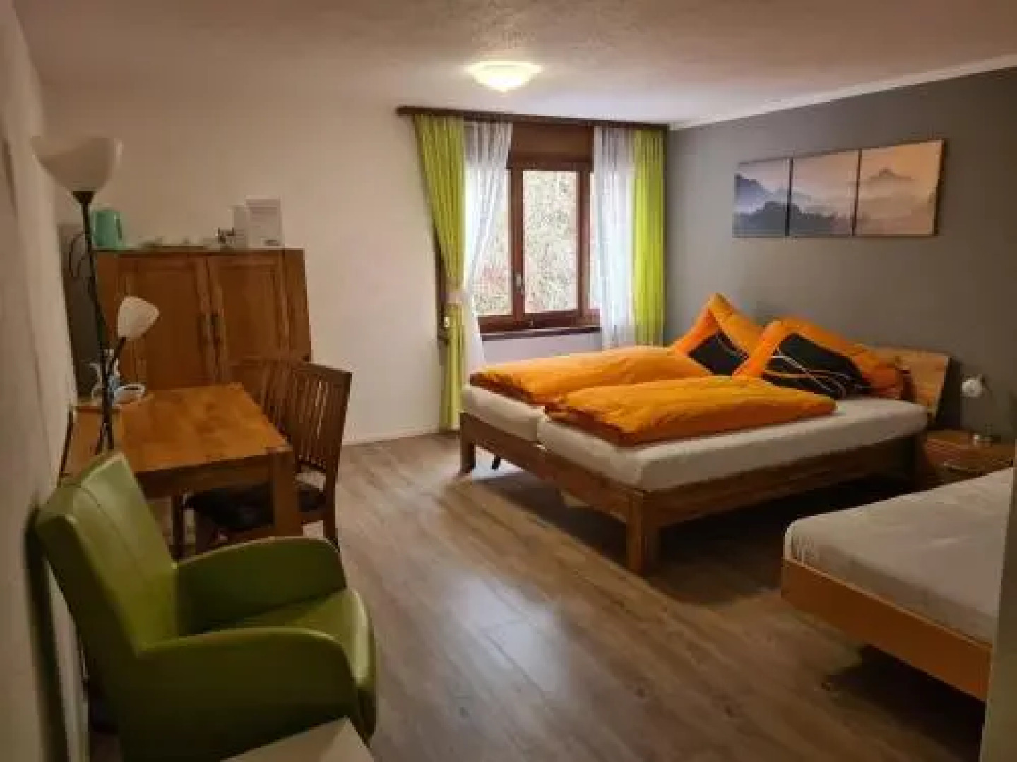 Hotel Restaurant Platten