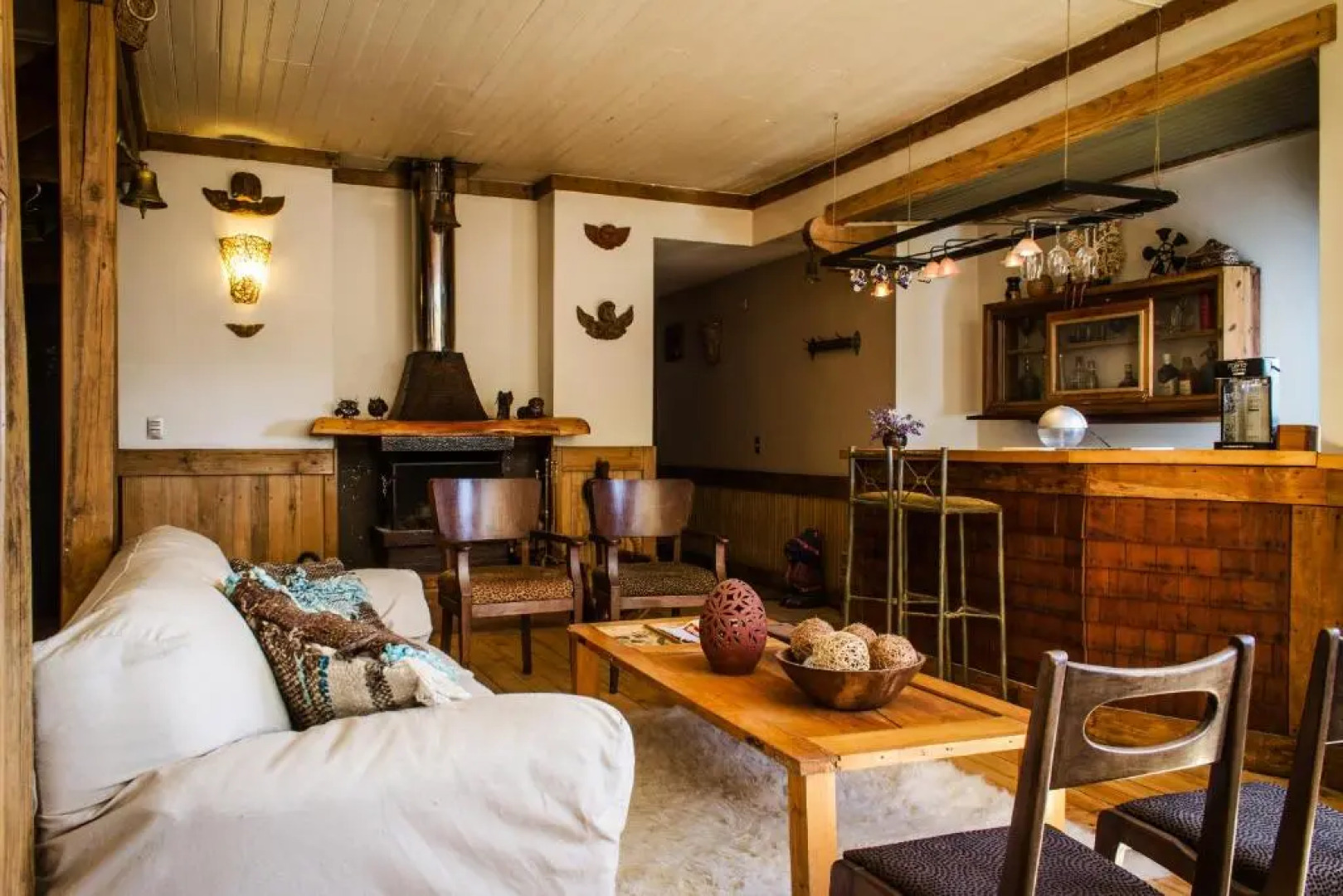 Hotel Boutique Casa Kalfu