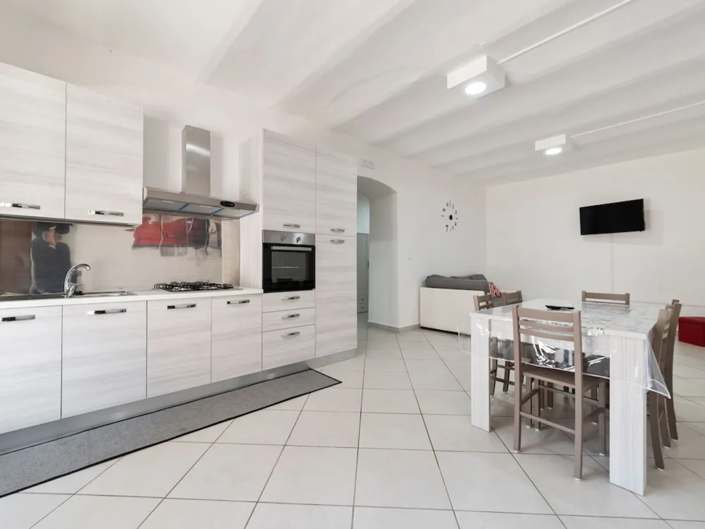 Welcoming Apartment in Sapri near Sea