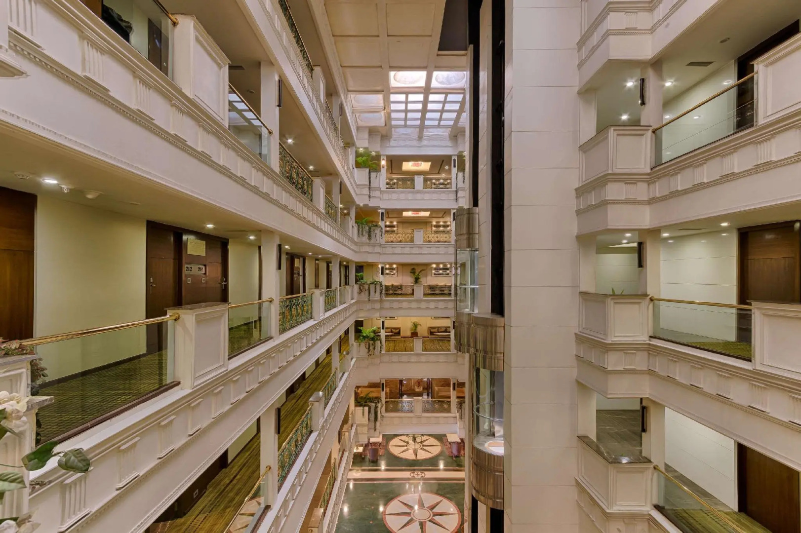 Quality Hotel DV Manor