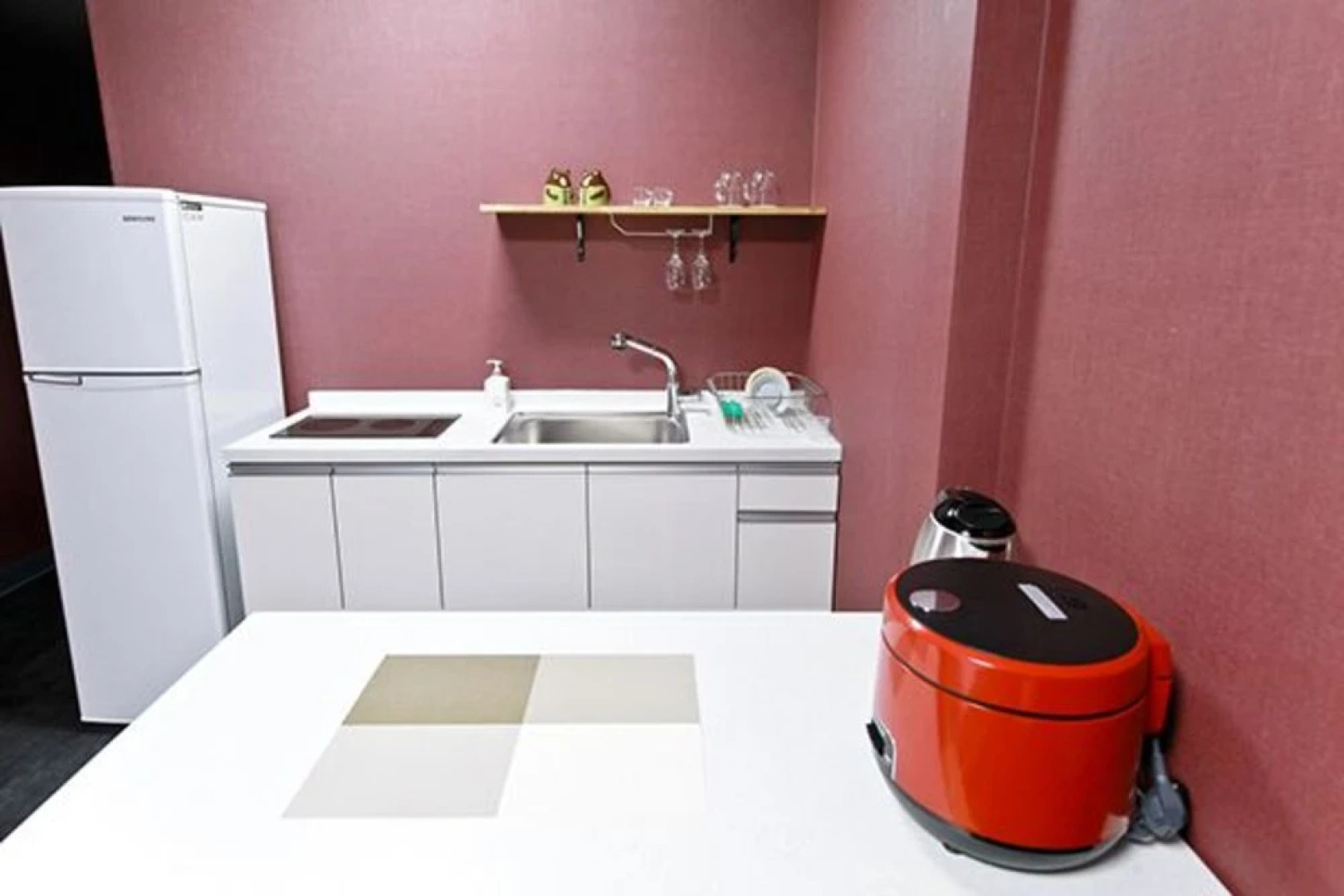 boeun urban nature pension