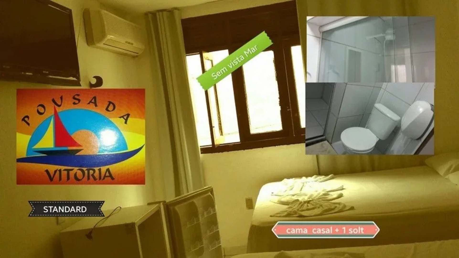 Pousada Vitória