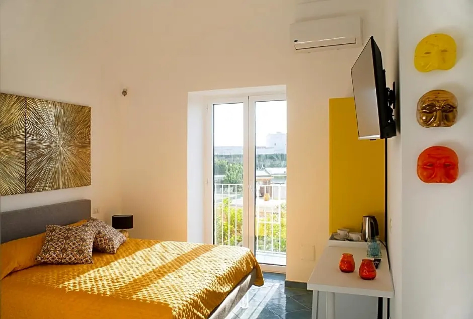 Punta Lingua Relais - Room 2 Sunset Terrace